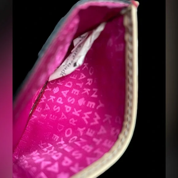 Kate Spade card holder/micro wallet - Picture 3 of 3